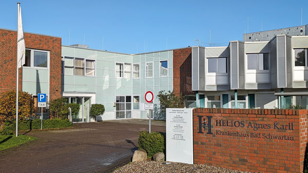 Der Betreuungsverein Ostholstein e. V. berät in den Räumen des Helios Agnes Karll Krankenhauses. Foto: Archiv/HN