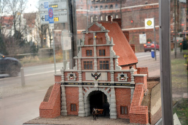 Am Sonntag, 05. Mai 2024, laden die Lübecker Stadtführer zu einer Sonderführung zum Thema „Verschwundene Orte“. Foto: Stadtführer