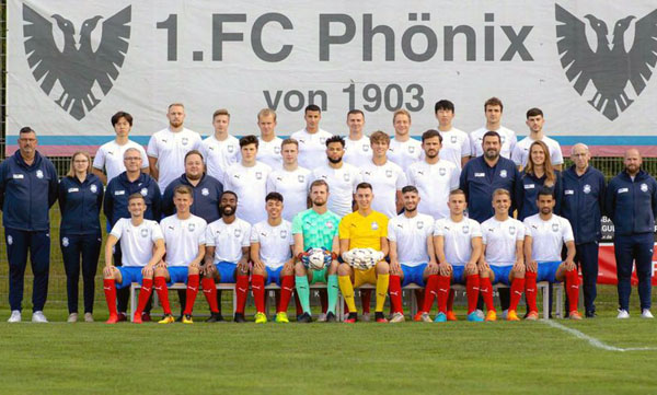 Der 1. FC Phönix hat am Sonntag die Chance sich für den DFB-Pokal zu qualifizieren. Foto: Verein/Archiv