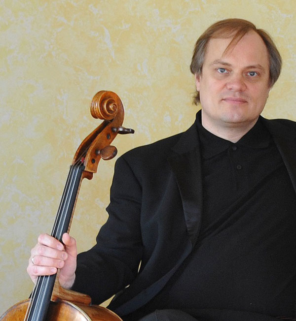 Das Konzert mit Cellist Troels Svane musste kurzfristig abgesagt werden. Foto: Troels Svane/MHL