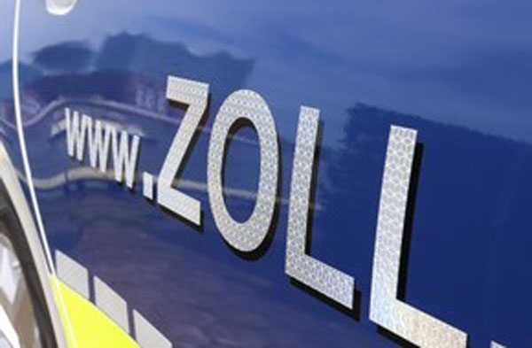 Zöllner der Finanzkontrolle Schwarzarbeit (FKS) des Hauptzollamtes Kiel stellten fünf illegal aufhältige Arbeitnehmer fest. Foto: ZOLL