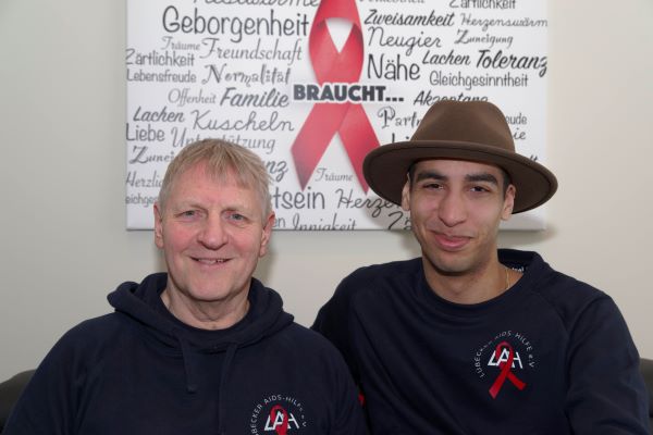 Monatlicher Testabend auf HIV und Syphilis Foto: Aidshilfe Lübeck für sexuelle Gesundheit e.V.