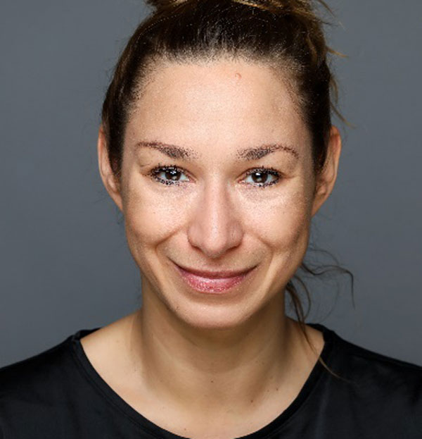 Franziska Maria Kuropka war von 2006 bis 2020 festes Ensemblemitglied am Schmidt Theater in Hamburg. Foto: Veranstalter