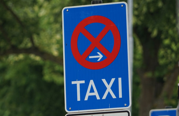 Die CDU begrüßt das erweiterte Taxi-Angebot für Travemünde.