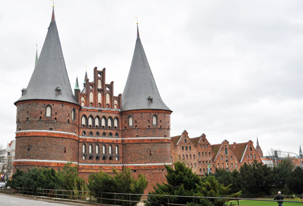 Lübeck ist Gastgeber für die rund 70-köpfige schwedische Delegation. Dafür werden freiwillige Helfer gesucht. Foto: Archiv/HN