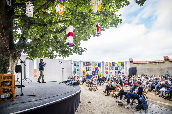 Das zweite Kulturfest »Unter dem Ahornbaum« findet am 17. und 18. Juni 2023 statt. Foto: Veranstalter/Olaf Malzahn