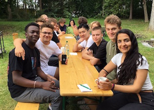 Die Gedenkstätte Ahrensbök organisiert seit über 20 Jahren Internationale Jugendbegegnungen. Foto: Veranstalter