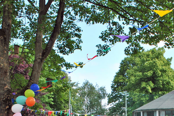 Die Evangelisch-Lutherische Kindertagesstätte Auferstehung feiert gemeinsam mit der Kirchengemeinde Marli-Brandenbaum ein großes Sommerfest. Foto: Veranstalter