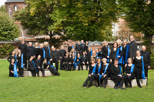 Am Sonntag lädt der Chor der Singeleiter Lübeck zum geistlichen Chorkonzert in die St. Aegidienkirche zu Lübeck ein. Foto: Veranstalter