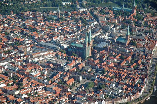 Die Hansestadt Lübeck führt das UNESCO-Welterbe mit Lübecks Kultur digital zusammen und schafft erfahrbare Geschichten. Foto: Archiv/HN