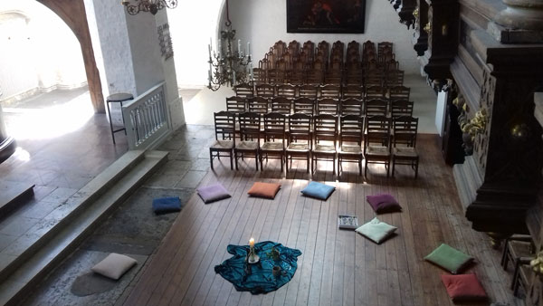 Am 23. September findet in St. Aegidien wieder eine Kinderkirche statt. Foto: Veranstalter
