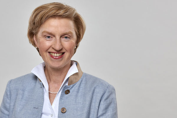 Die Lübecker Abgeordnete Anette Röttger ist kirchenpolitische Sprecherin der CDU-Fraktion im Landtag.