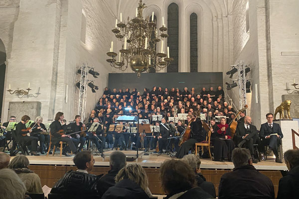 Das Konzert findet in St. Jakobi statt. Foto: Veranstalter