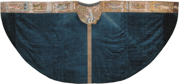 Mantel aus dem Danziger Paramentenschatz. Foto: St. Annen-Museum