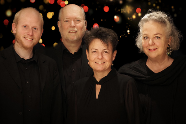 Auch weihnachtliche A-cappella-Werke aus unterschiedlichen Ländern werden zu hören sein. Foto: Veranstalter
