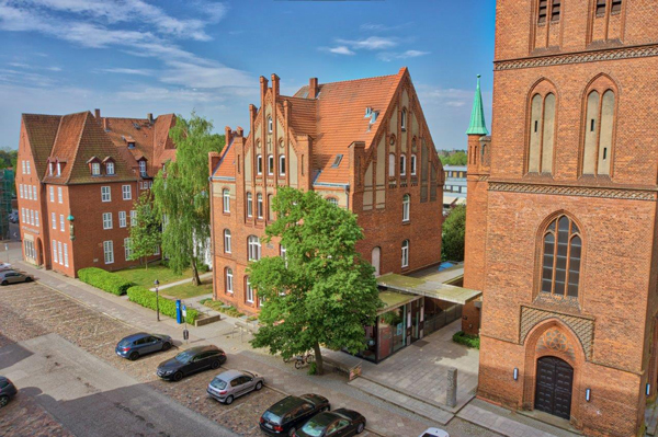 Am 23. Januar 2024 startet die katholische Kirche in Lübeck einen Alpha-Glaubenskurs. Foto: Kirche