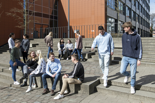 Die Hanse-Schule stellt am Dienstag das Angebot der Fachschule Wirtschaft vor. Foto: Hanse-Schule