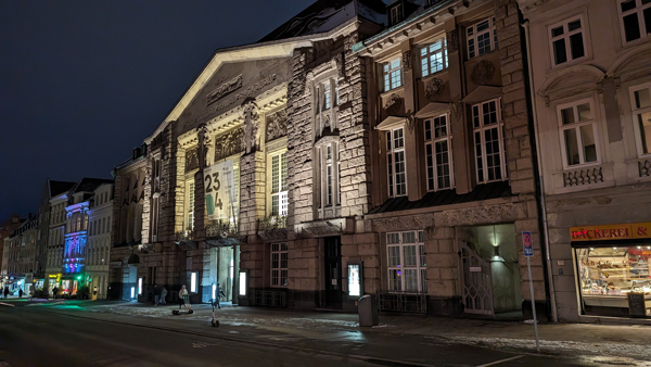 Lübecks Musiktheater ist in der laufenden Spielzeit 2023/24 überragend. Foto: Archiv/HN