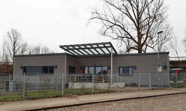 Die AWO-Begegnungsstätte „tea and talk“ ist ein Anlaufpunkt für suchterkrankte Menschen in Lübeck. Foto: AWO