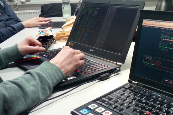 Beim Lühack24 handelt es sich um einen Online-Team-Wettbewerb zum Thema IT-Sicherheit. Foto: Veranstalter