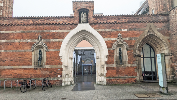 „Die Lübecker Grünen setzen sich seit vielen Jahren für Museumsbesuche ohne finanzielle Hürden ein“, sagt Friederike Grabitz, stellvertretendes Mitglied im Kulturausschuss. Foto: Archiv/HN