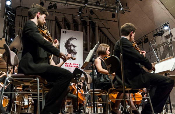Das Brahms-Festival begeisterte acht Tage lang das Publikum. Foto: Olaf Malzahn
