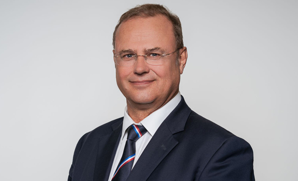 Claus Christian Claussen ist Justizminister des Landes Schleswig-Holstein.
