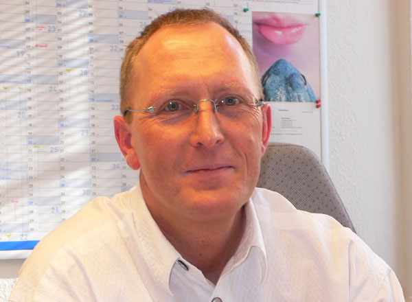 Thomas Klempau ist Geschäftsführer des DMB Mieterverein Lübeck.