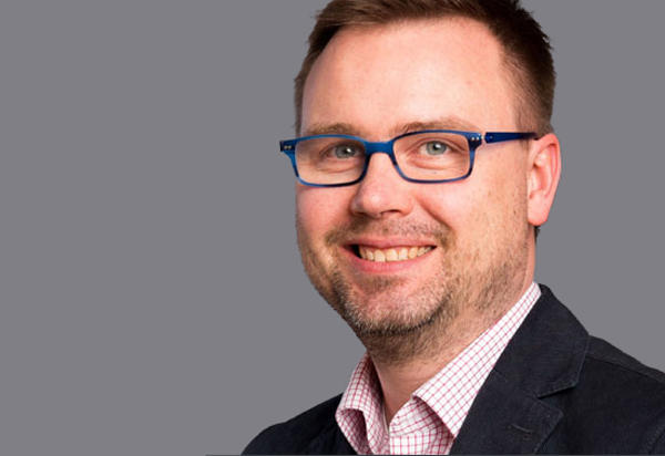 Daniel Kerlin ist der jugendpolitische Sprecher der FDP-Fraktion Lübeck.