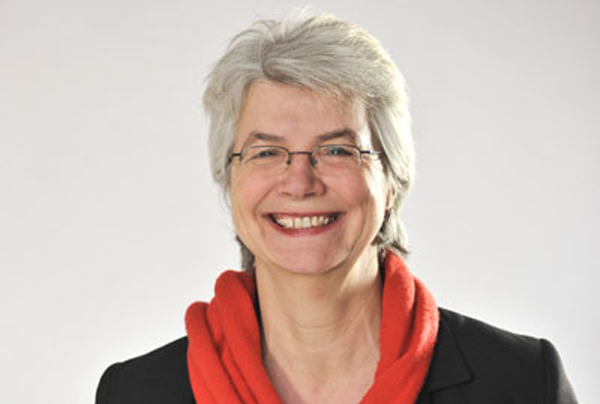 Die Gleichstellungsbeauftrage der Hansestadt Lübeck Elke Sasse ist bei öffentlichen Fraktionssitzung der Unabhängigen zu Gast.