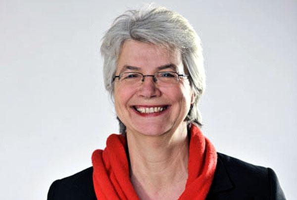 Elke Sasse ist Gleichstellungsbeauftragte der Lübecker Stadtverwaltung