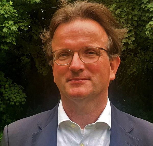 Ulf Hansen wurde in den FDP-Landesvorstand gewählt.