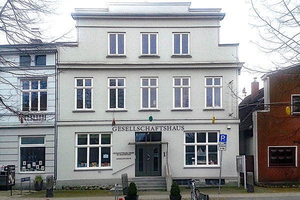 Die Beratung findet im Gesellschaftshaus in der Torstraße statt.
