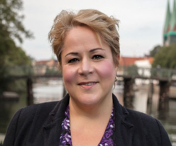 Anka Grädner bleibt als fraktionsloses Mitglied in der Lübecker Bürgerschaft.