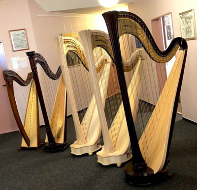 Das Abschlusskonzert findet im Saal der Lübecker Musikschule der Gemeinnützigen statt. Symbolbild.
