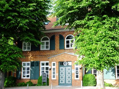 Die Veranstaltung findet in der Villa Jebsen statt. Foto: Archiv