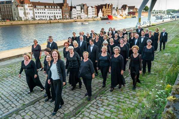 Am 28. August soll das große Chorkonzert Beethoven forever stattfinden. Foto: Veranstalter