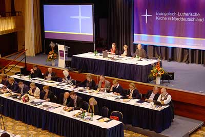 Klimaschutz steht im Mittelpunkt der Tagung der II. Landessynode in Travemünde. Foto: Karl Erhard Vögele