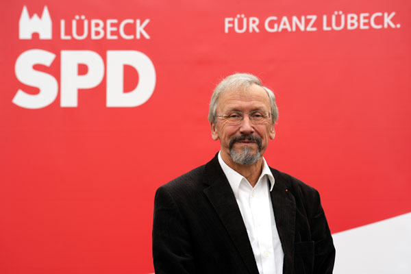 Ulrich Pluschkell ist verkehrspolitischer Sprecher der SPD-Fraktion in der Lübecker Bürgerschaft.