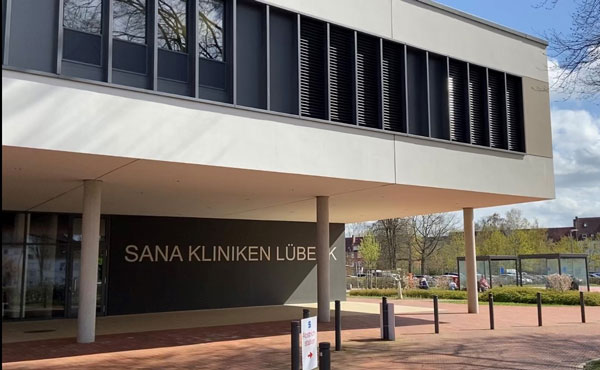 Die Sana Kliniken Lübeck verschärfen die Regeln für Besucher.