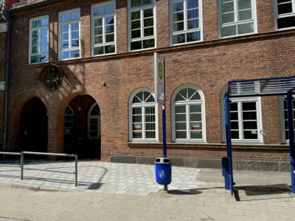 Am Donnerstag wird das Bürgerservicebüro Travemünde eröffnet. Foto: Hansestadt Lübeck