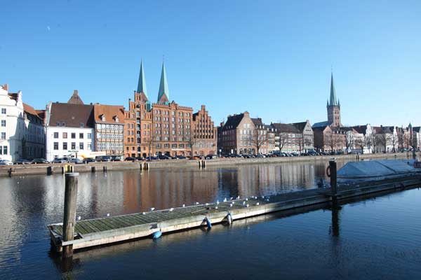 Lübeck hat die Zertifizierung bestanden.