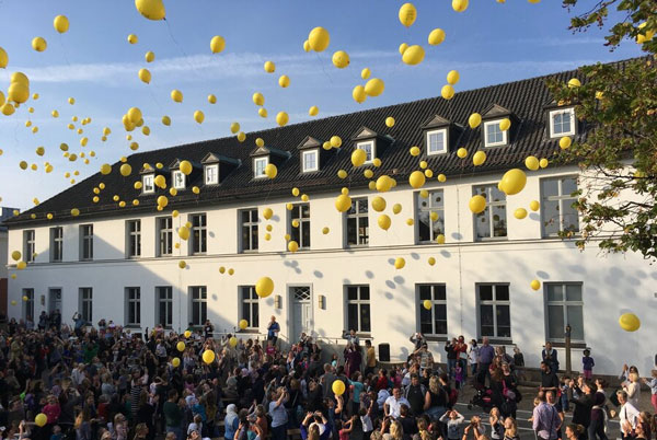 Sieger aus Schleswig-Holstein war 2021 die Stadtschule Bad Oldesloe. Foto: energiesparmeister.de
