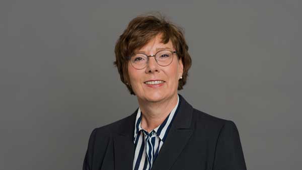 Innenministerin Sabine Sütterlin-Waack lobt das Projekt.