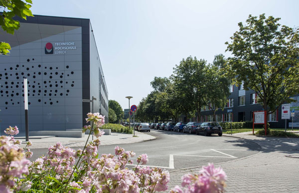Der Lübecker Campus soll zu einem noch stärkeren Innovationsmotor werden. Foto: TH Lübeck