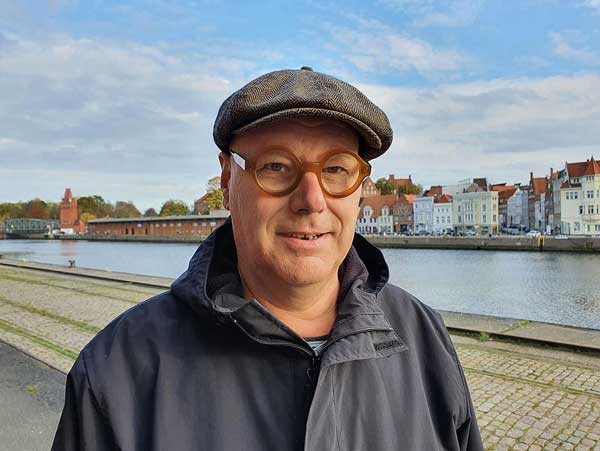 Der Lübecker Thiemo Koch steht auf Platz 5 der Landesliste des SSW für die Bundestagswahl