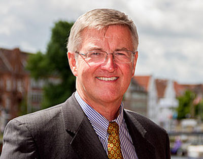 Thomas Misch ist Kreisvorsitzender der Freien Wähler und Mitglied der Bürgerschaft.