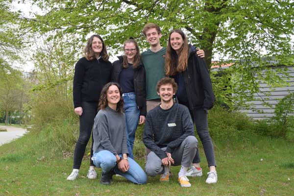 Die Veranstaltungsreihe wird vom Umweltreferat des Allgemeinen  Studentenausschuss der Universität zu Lübeck organisiert und geplant. Foto: Umweltreferat AStA UzL.