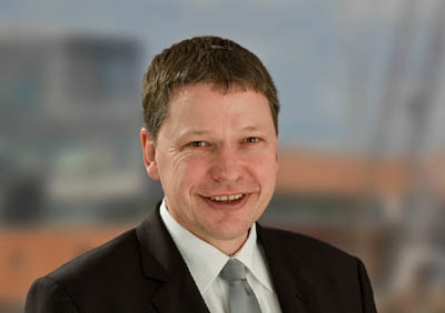 Andreas Zander ist sportpolitischer Sprecher der CDU-Fraktion.