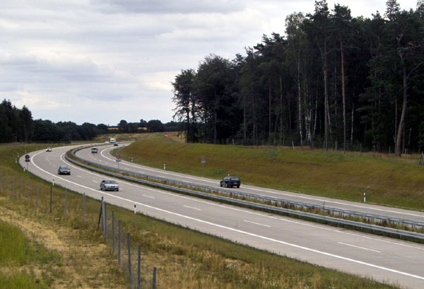 Gegen die Verlängerung der A20 bis Niedersachsen wird erneut geklagt.